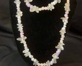Gemstone Necklace