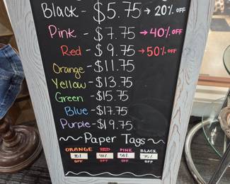 Sale Picture