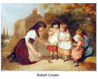 crozier