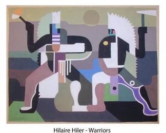 hiler warriors