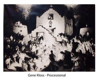 kloss processional