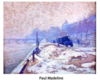 madeline
