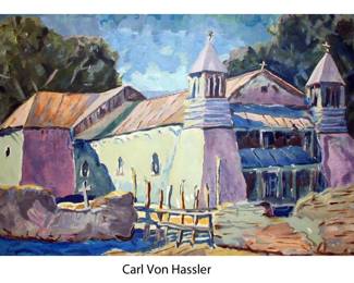 hassler