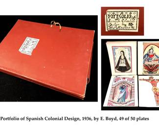 portfolio E Boyd