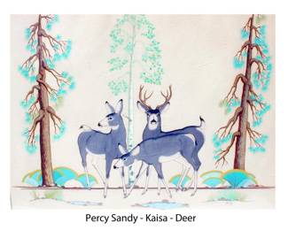 kaisa deer
