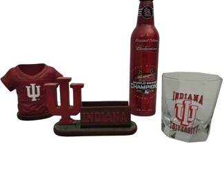 IU Business Card Holder Jersey Pencil Cup & More