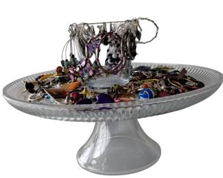 Costume Jewelry Earrings Pierced & More