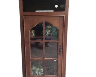 Door Cabinet Glass Doors Shelves & Décor