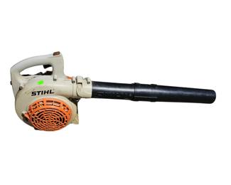 STIHL Gas Powered Blower BG-55-Z Home Scraper