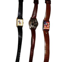 Watches Lorus Mickey Mouse Tommy Hilfiger