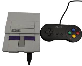 Nintendo SuperPi Case Ucase RetroFlag + inNext Controller