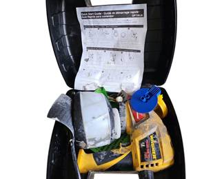 Wagner Paint Sprayer in Case