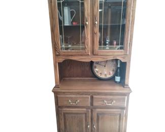 Door Cabinet Glass Doors Shelves & Décor