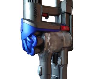 Dyson DC35 Cordless Bagless Vacuum & Wall Rack Charger