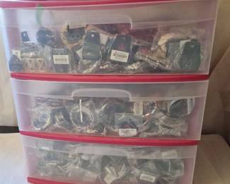 Paparazzi Costume Jewelry Lot 10 