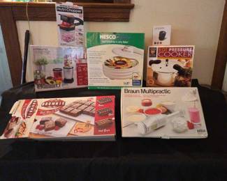 Nesco Food Dehydrator As Seen On TV Items