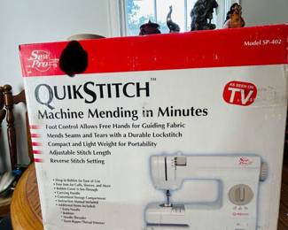 Quick stitch
