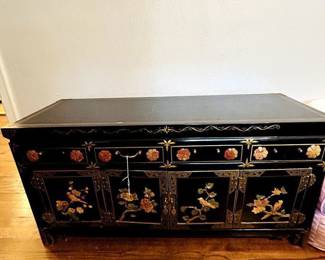 Asian chest