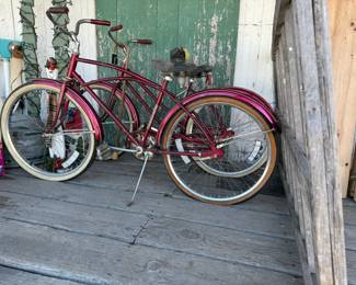 bikes
