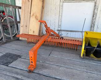 rake