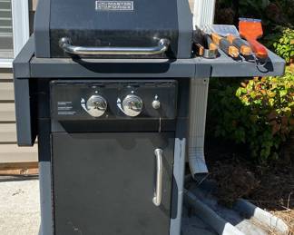 Master Force Gas Grill 