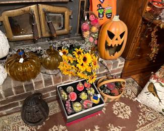 Happy Halloween! It is just around the corner.