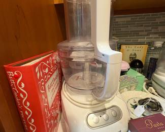 One of many small kitchen appliances available.