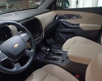 Nice interior shot.