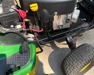 This is a shot of the motor.