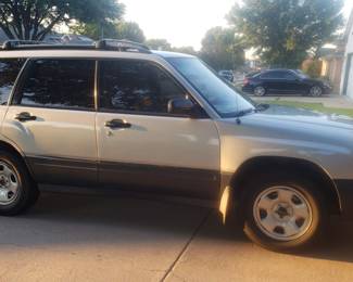 233,000 miles, runs & drives