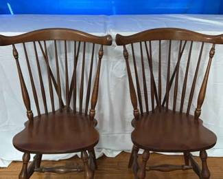 Pair Of Chairs