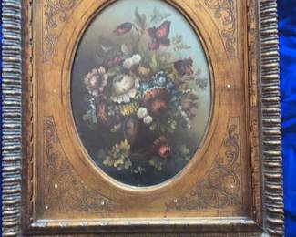 Otto van Thoren - Possible Oil on Canvas