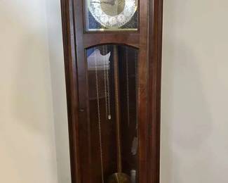 Ethan Allen Grandfather Clock