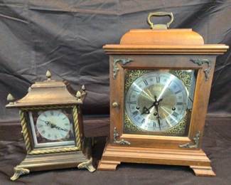 Mantle Clocks