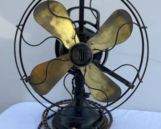 Antique Hunter Fan