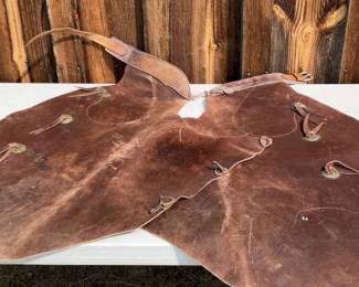 Leather Chaps