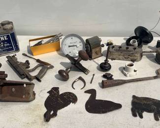Misc Items