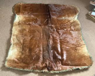 Cowhide
