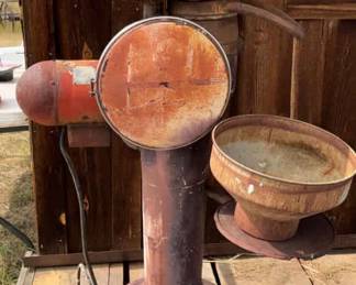 Vintage Cream separator