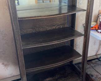 Antique Display Case