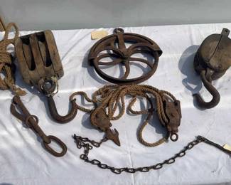 Pulleys