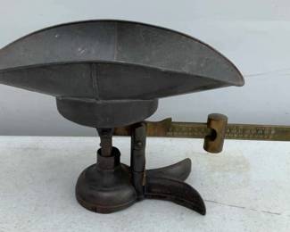 Vintage Fairbanks Scale