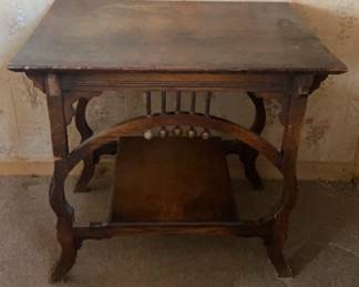 Vintage Table