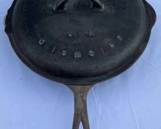 Griswold Pan And Lid