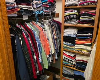 Lots more vintage clothing!!