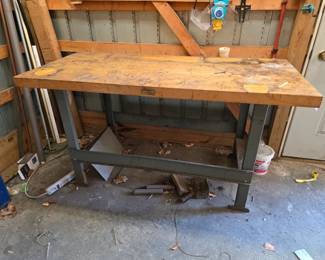 Work bench!
