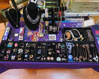 Costume Jewelry!