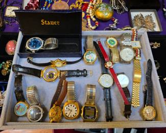 Watches!