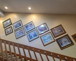 Vintage Kinley Shogren prints!