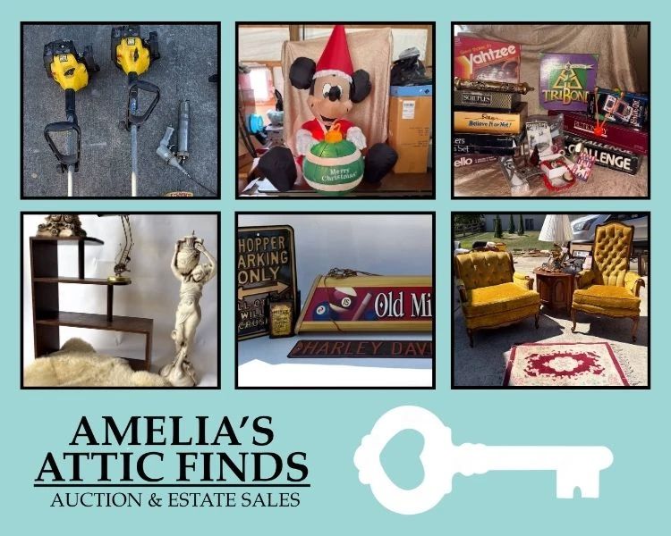 Amelias Attic Finds HIghlight pic